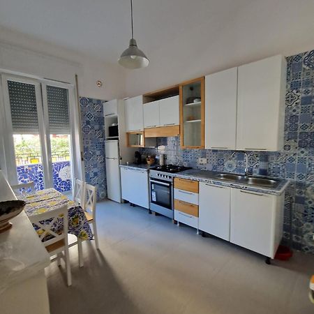 Casa Cristina Leilighet Maiori Eksteriør bilde