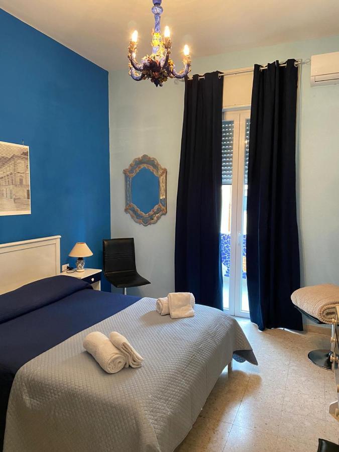 Casa Cristina Leilighet Maiori Eksteriør bilde