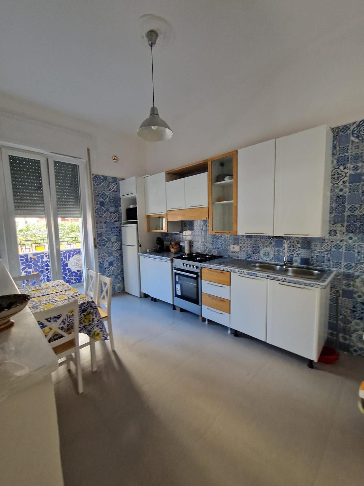 Casa Cristina Leilighet Maiori Eksteriør bilde