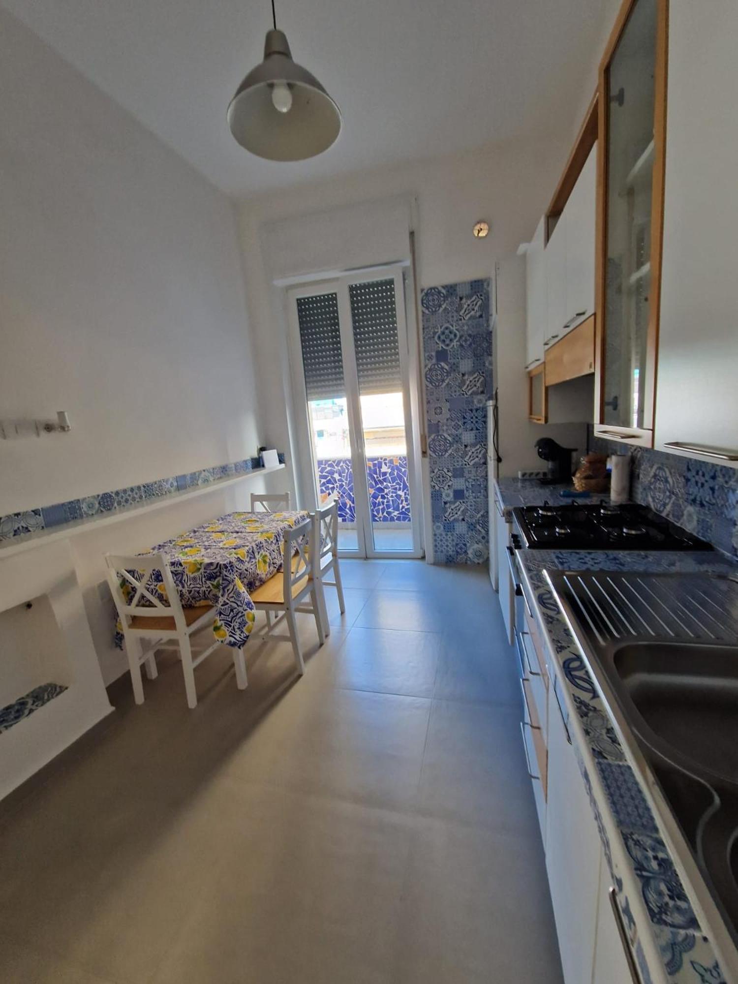 Casa Cristina Leilighet Maiori Eksteriør bilde