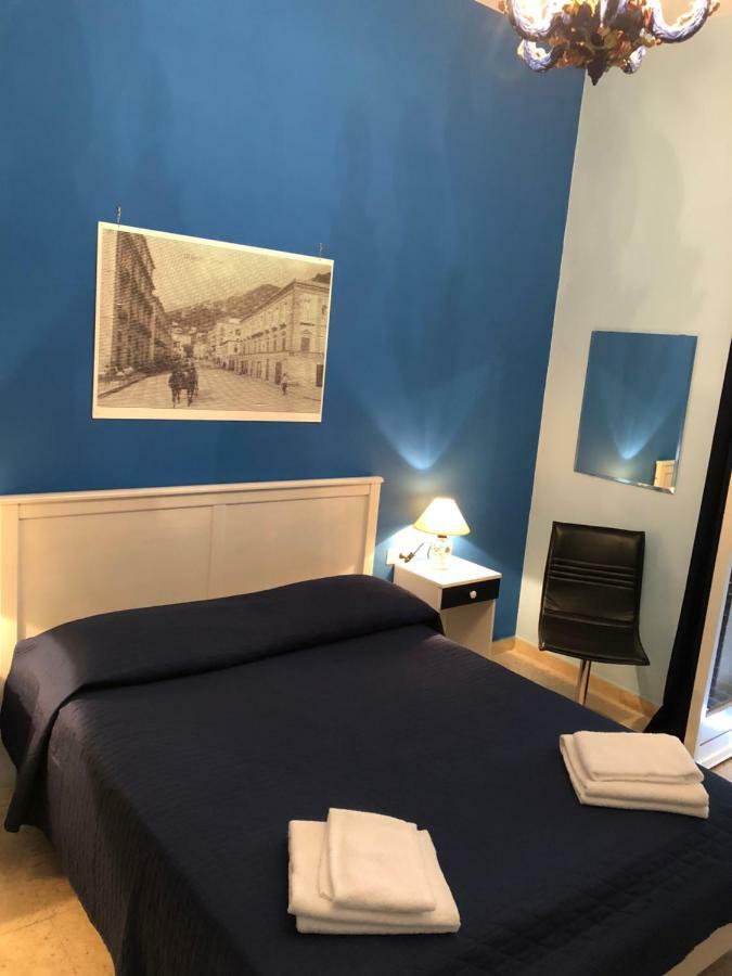 Casa Cristina Leilighet Maiori Eksteriør bilde